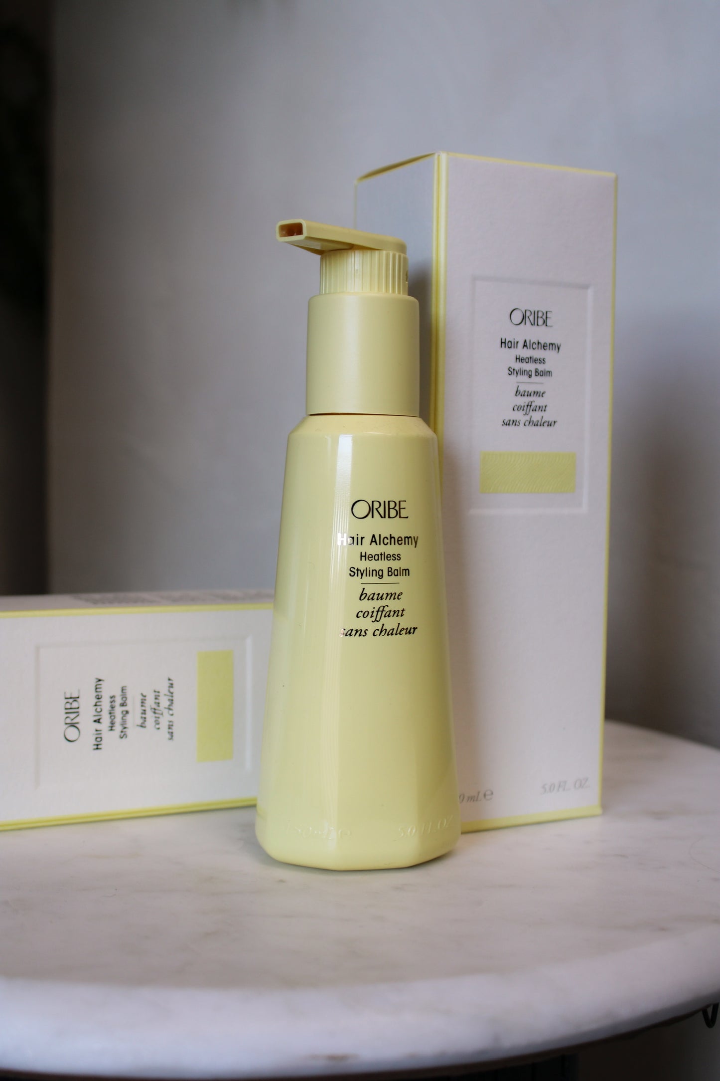 Hair Alchemy Heatless Styling Balm