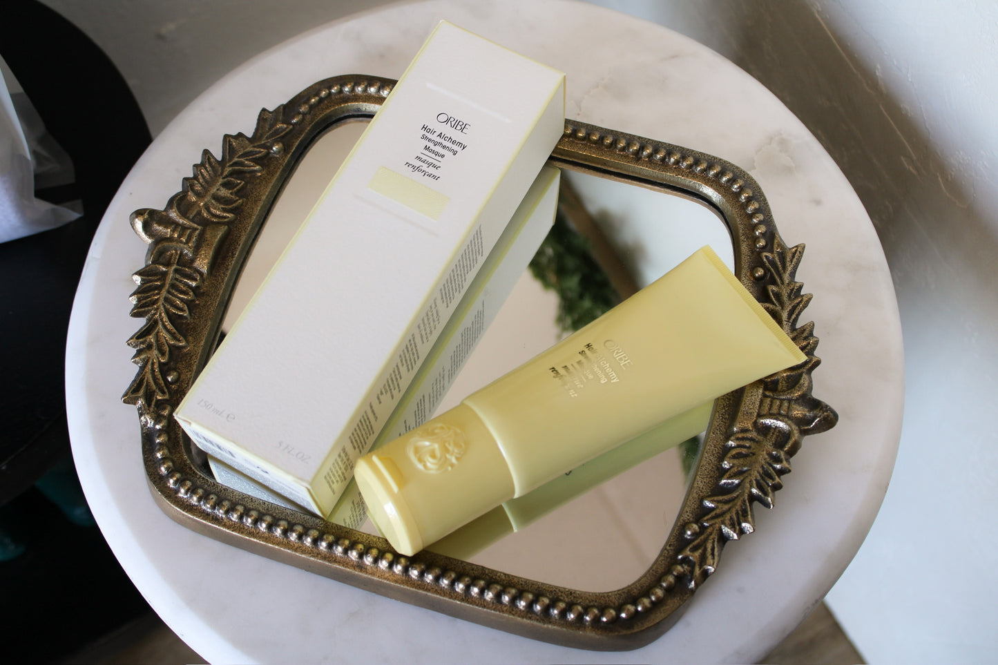 Hair Alchemy Strengthening Masque