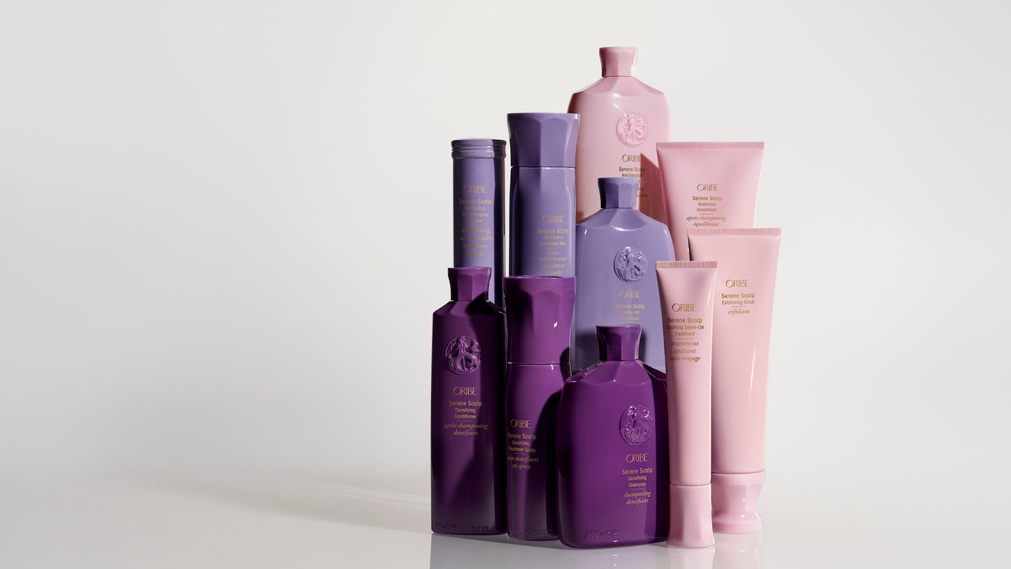 Serene Scalp Exfoliating Scrub