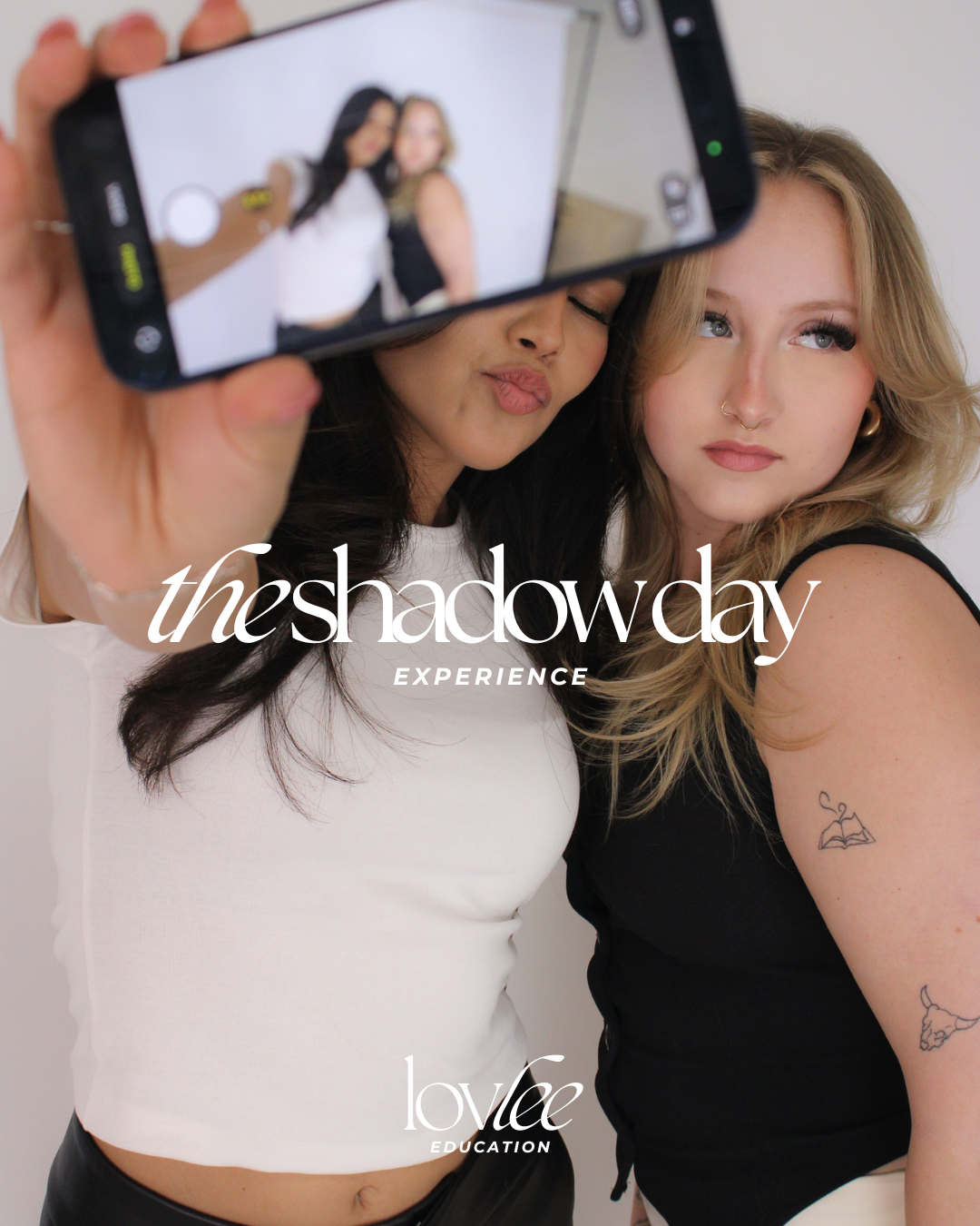 The Shadow Day Experience