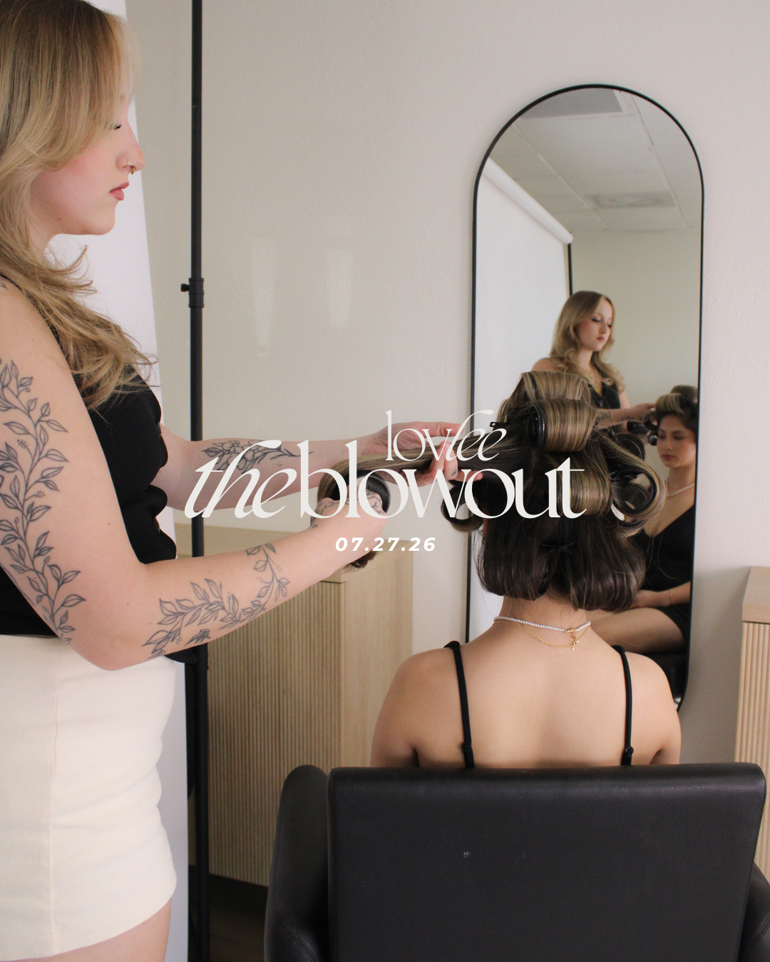 07.27.26 The Lovlee Blowout (Hands-On)