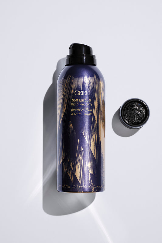 Soft Lacquer Heat Styling Spray