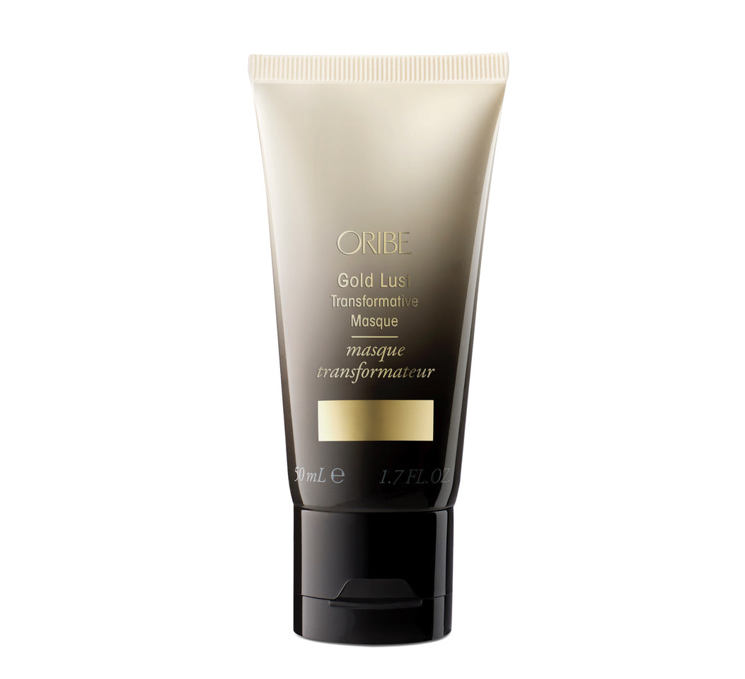 Gold Lust Transformative Masque