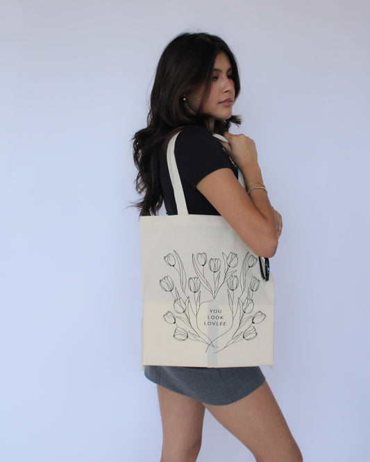 Lovlee Tote Bag