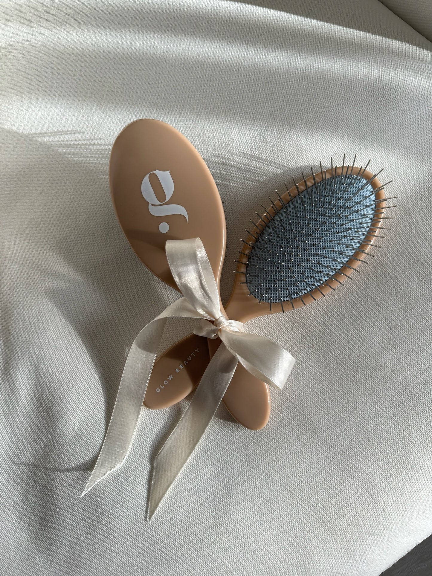 Glow Beauty Hair Brush