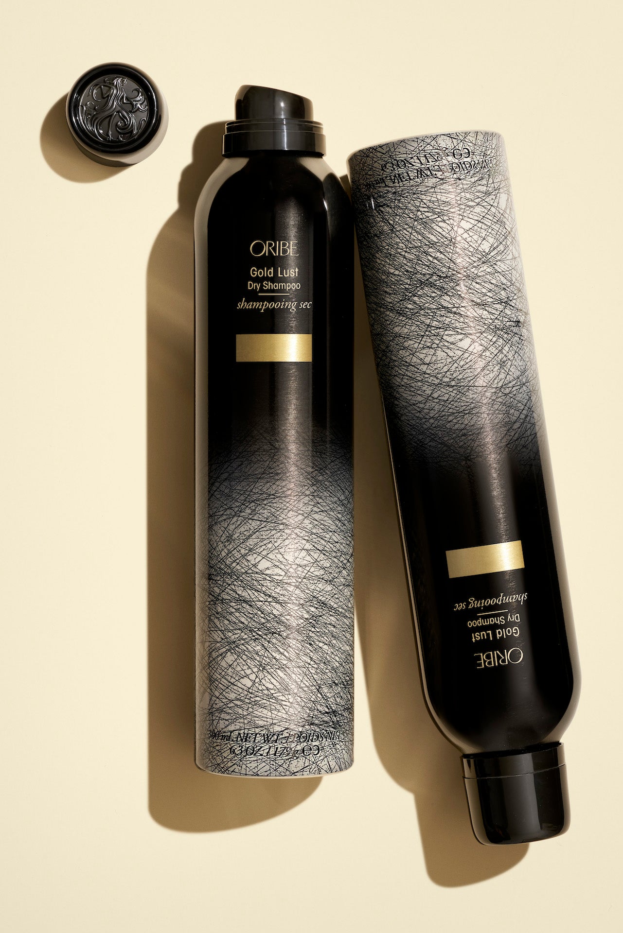 Gold Lust Dry Shampoo