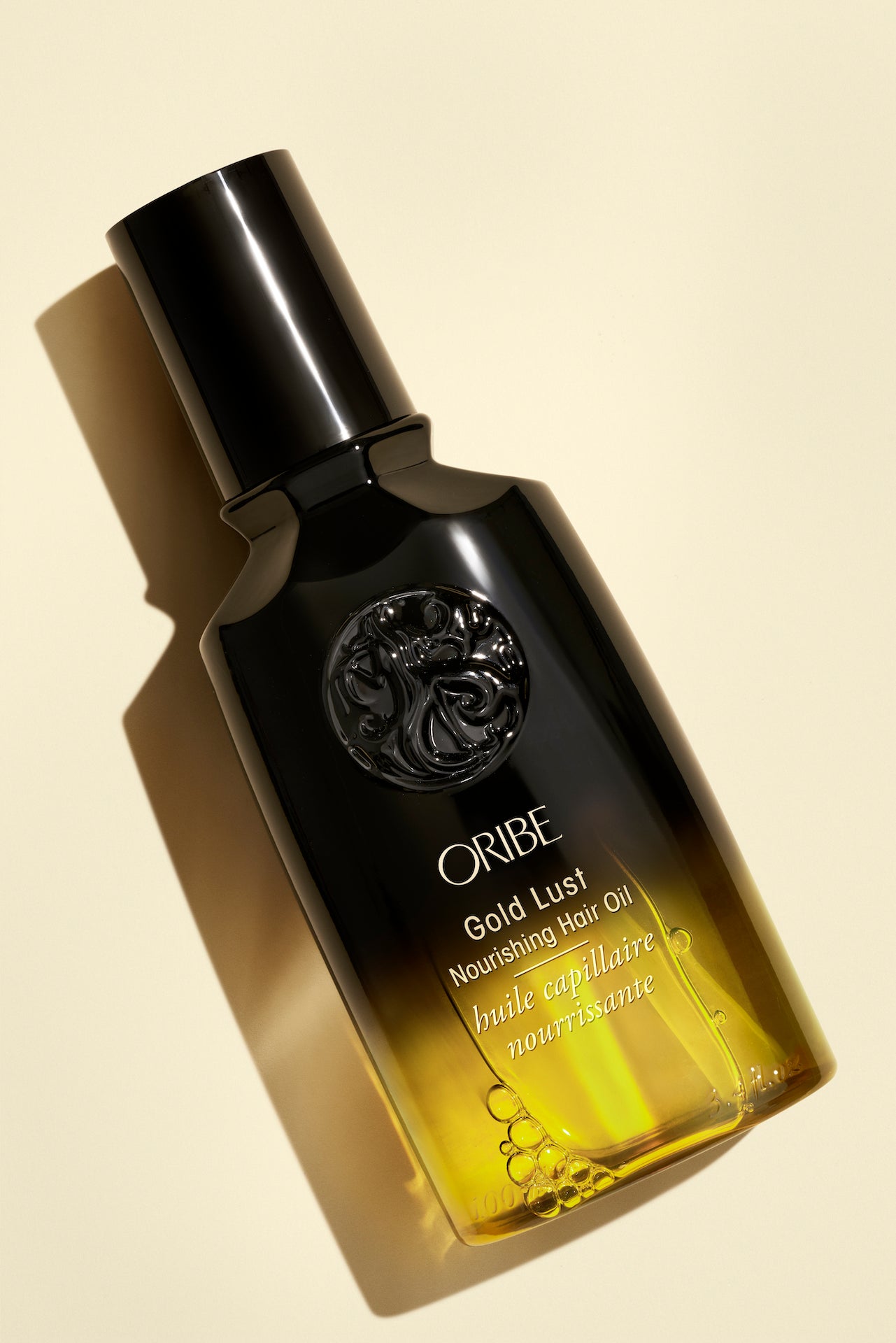 Gold Lust Nourishing Hair Oil